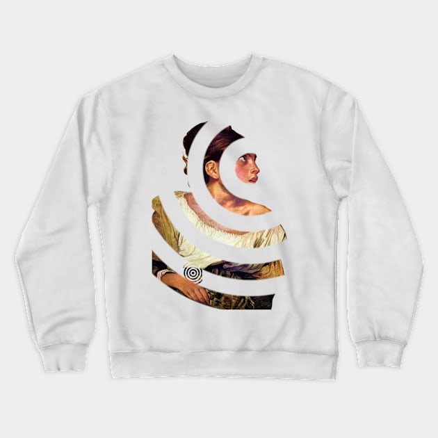 Der Kreis der Erinnerung · Delacroix Crewneck Sweatshirt by Marko